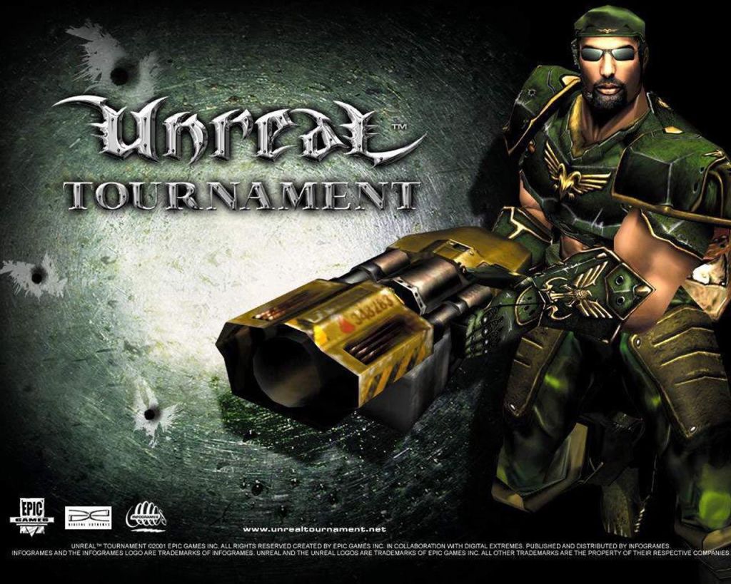 Unreal Tournament 4 release date and gameplay