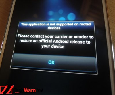 How to run not working apps on rooted android