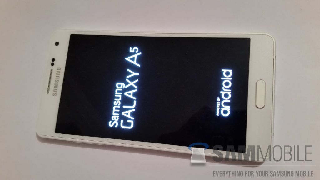 Galaxy A5 Specs and Release Date