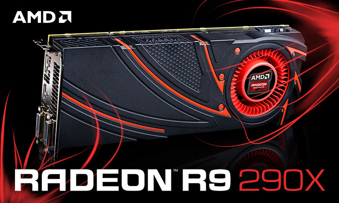 Radeon R9 290x 8GB