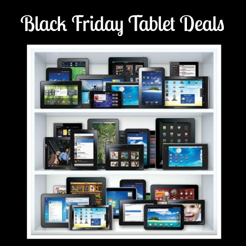 Black Friday 2014 Tablet Deals