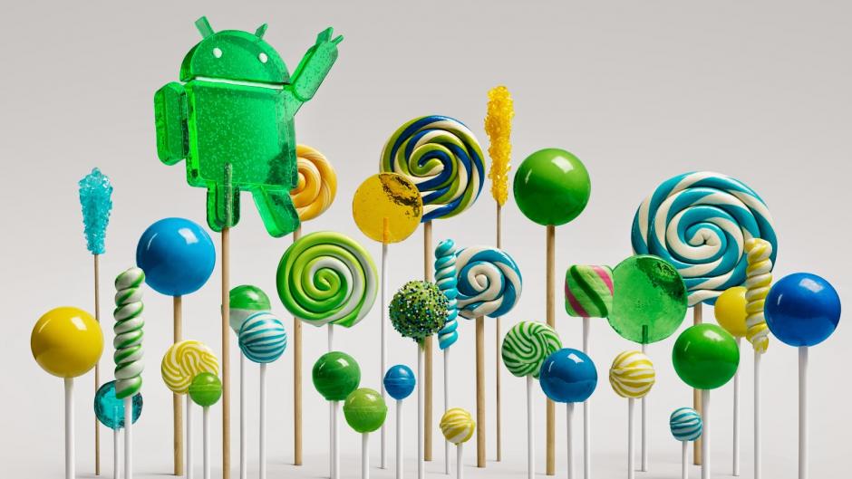 Problems after Android Lollipop update