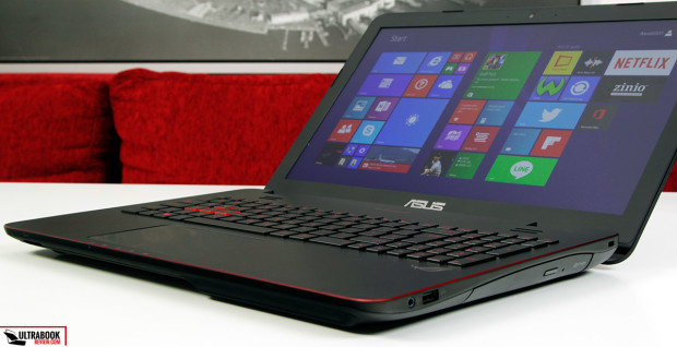 Asus G551 Review and Price