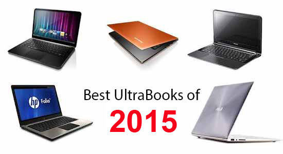 Best Ultrabook 2015