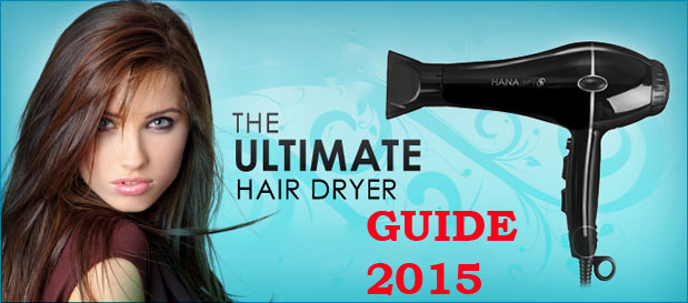 Best hair dryer 2015