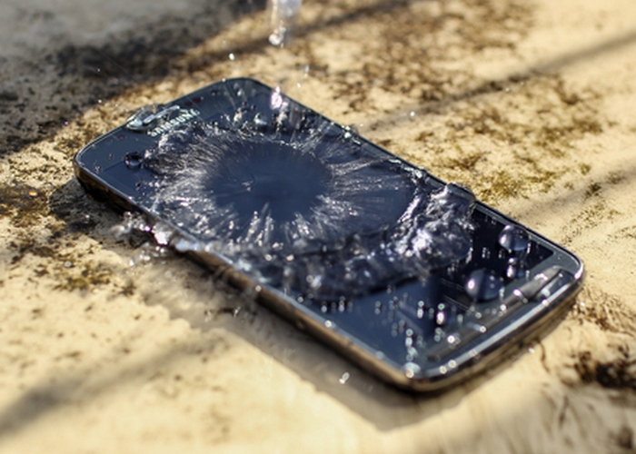 Samsung Galaxy s6 edge waterproof