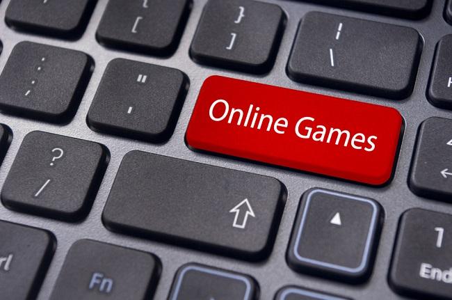 Online Games for all ages and interests