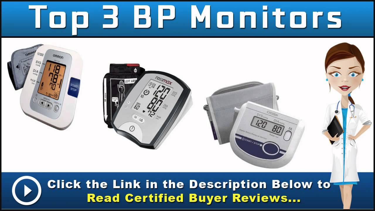 Best blood pressure monitor 2015