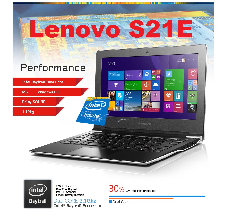 Lenovo S21E Review Specs and Price