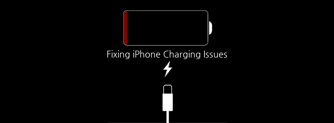 iPhone 6 Not Charging Problem – How to Fix it?