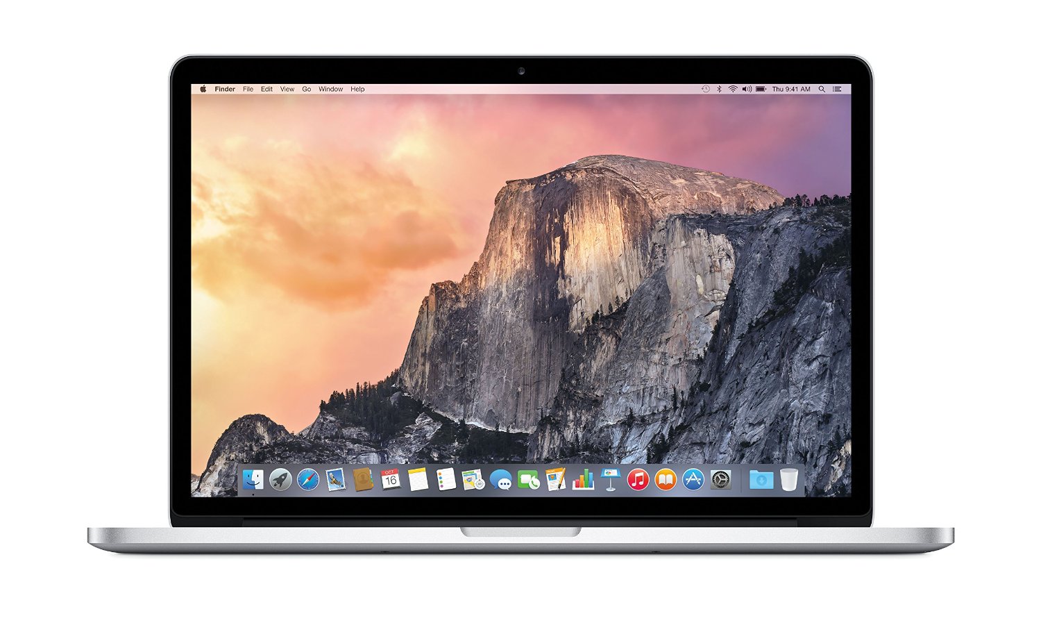 MacBook Pro 15.4 Inch with Retina Display