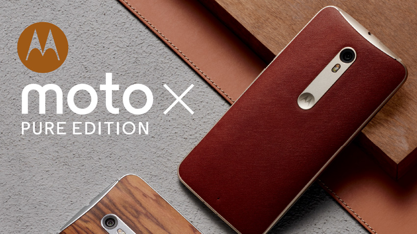Moto X Pure Edition Review