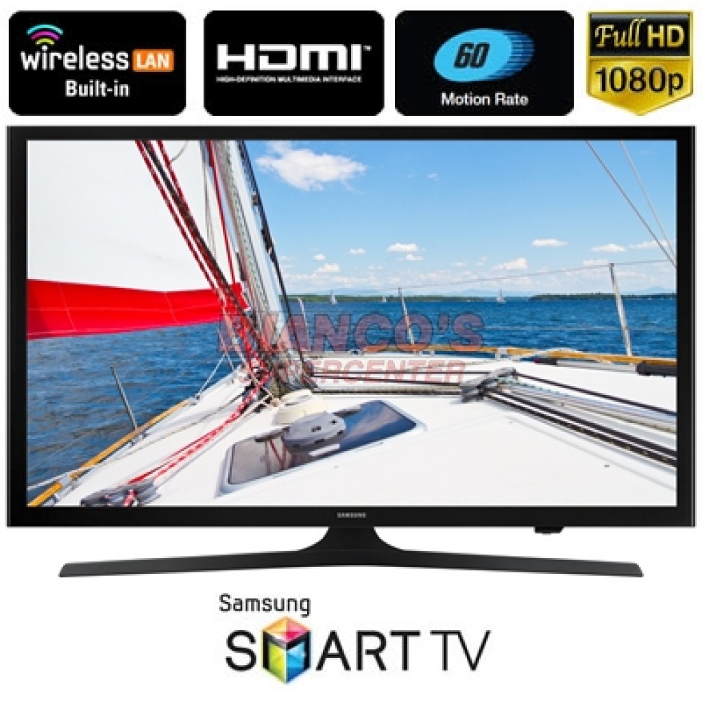 Samsung UN40J5200 Review