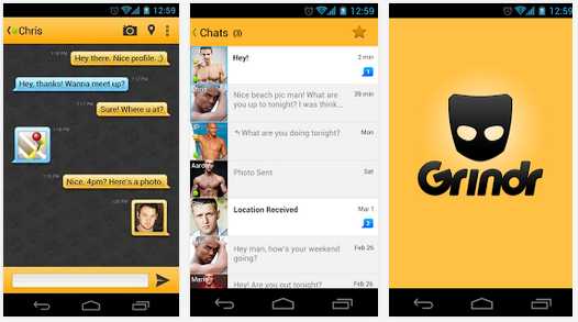 download grindr app for laptop