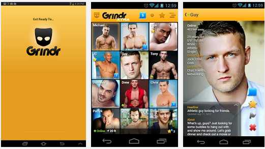 Grindr for PC / Computer – How to install