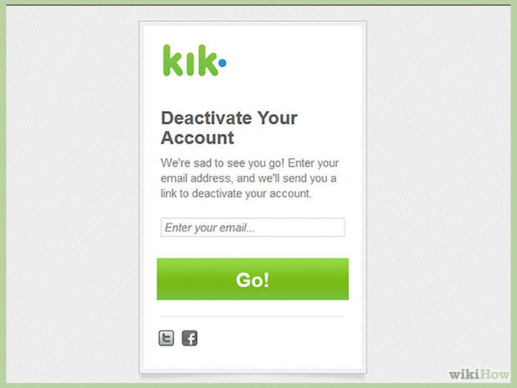 How to Use Kik (with Pictures) - wikiHow