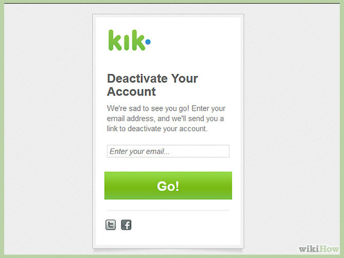 How to Deactivate Kik Account – Simple Steps!