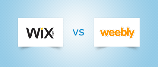 Wix Vs Weebly