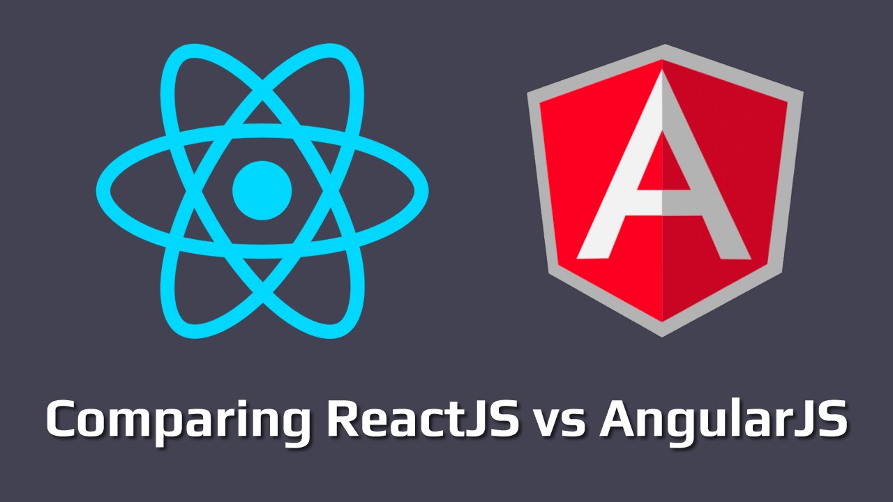 AngularJS Or ReactJS It’s The Developers Choice
