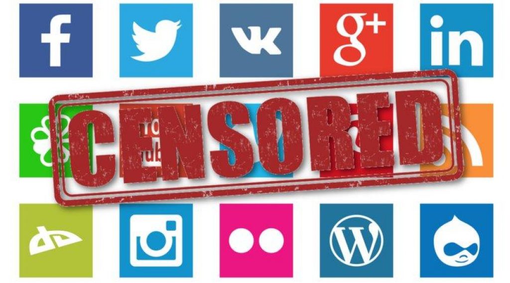 Social Media Censorship Should Concern You