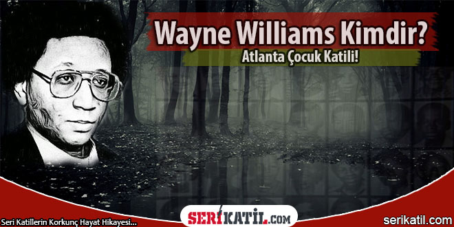 Wayne Williams Kimdir?