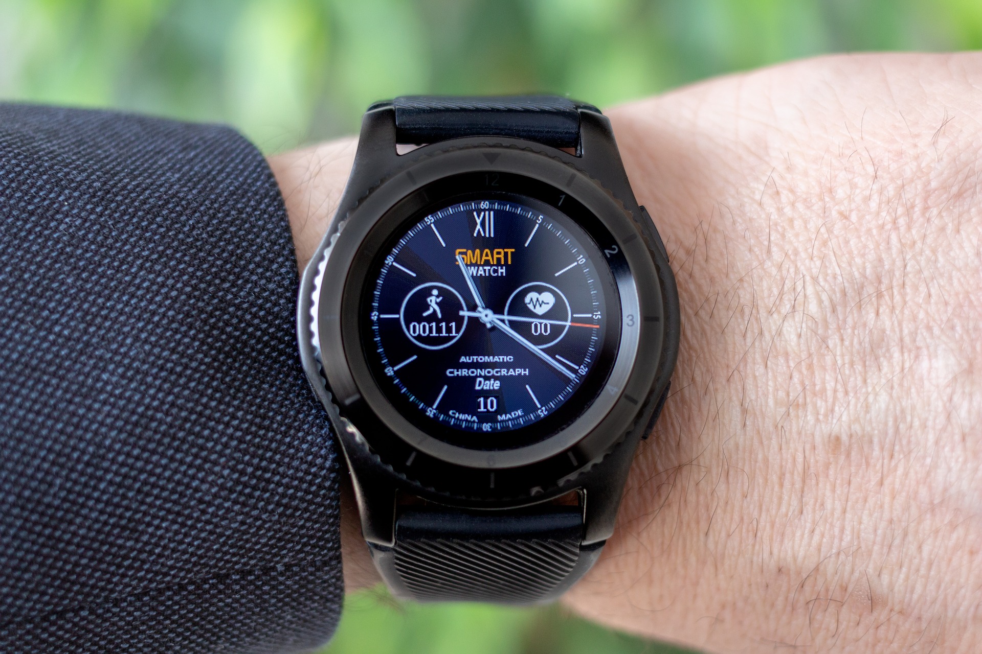 Smartwatch sempre più smart: ecco i tactical watch