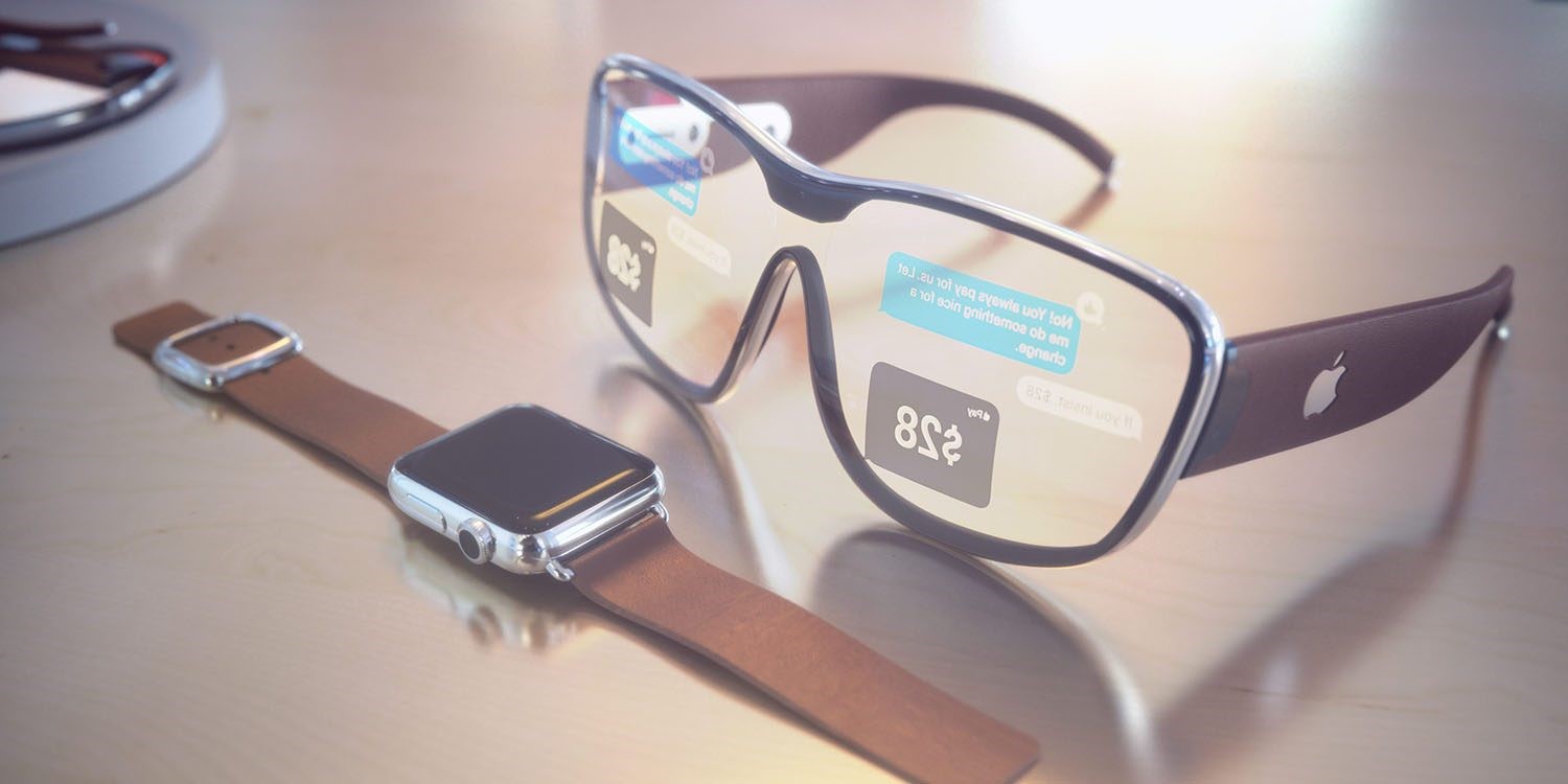 Apple’s revolution in smart glasses