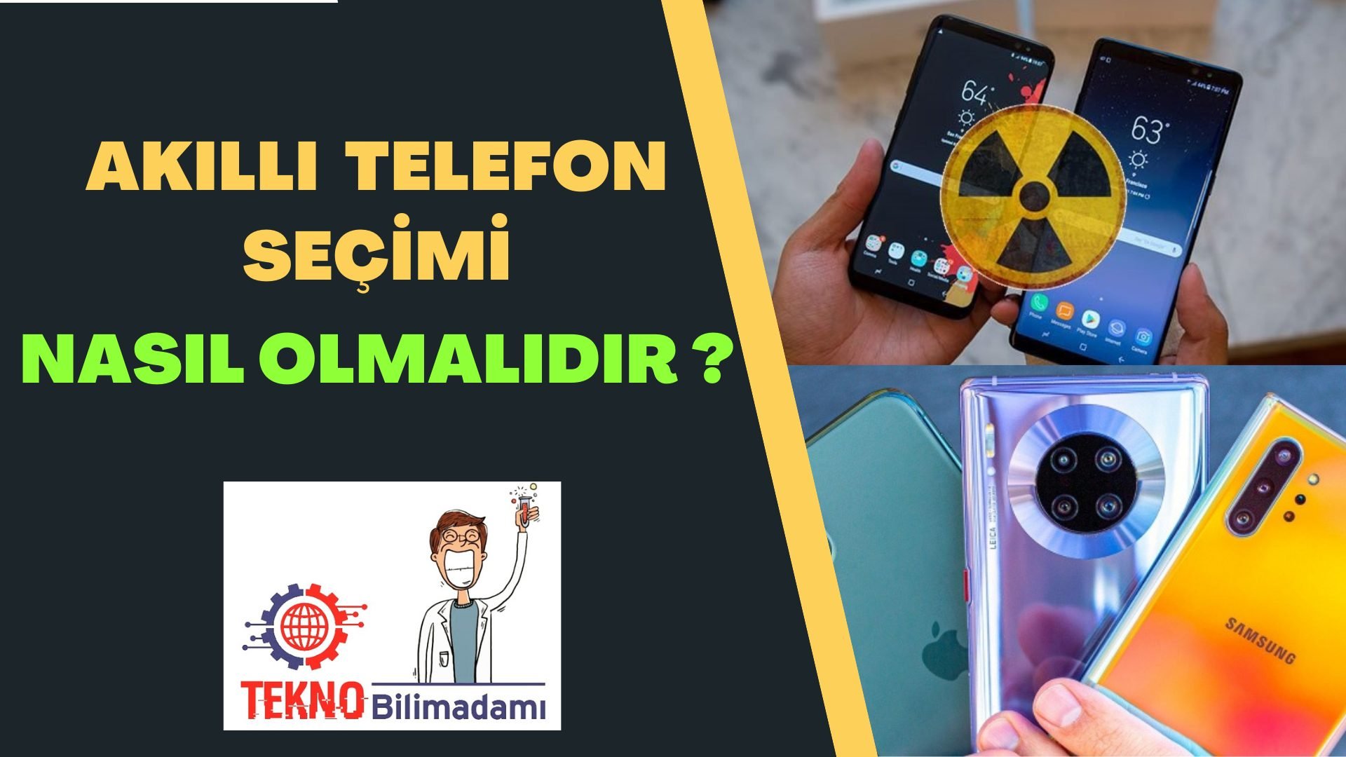 Telefon Alırken Nelere Dikkat Edilmelidir