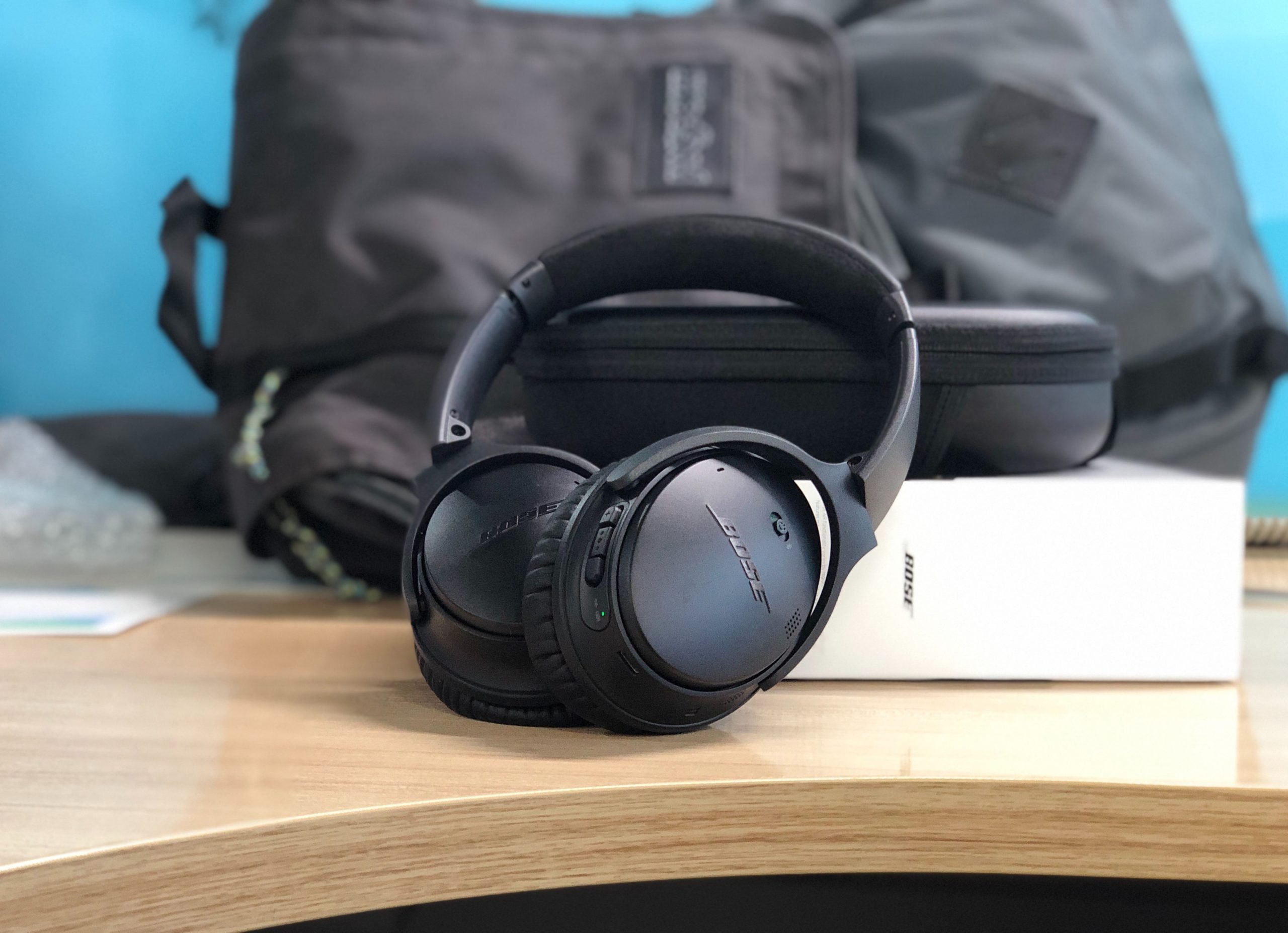 What to Consider When Shopping for Noise-Canceling Headphones