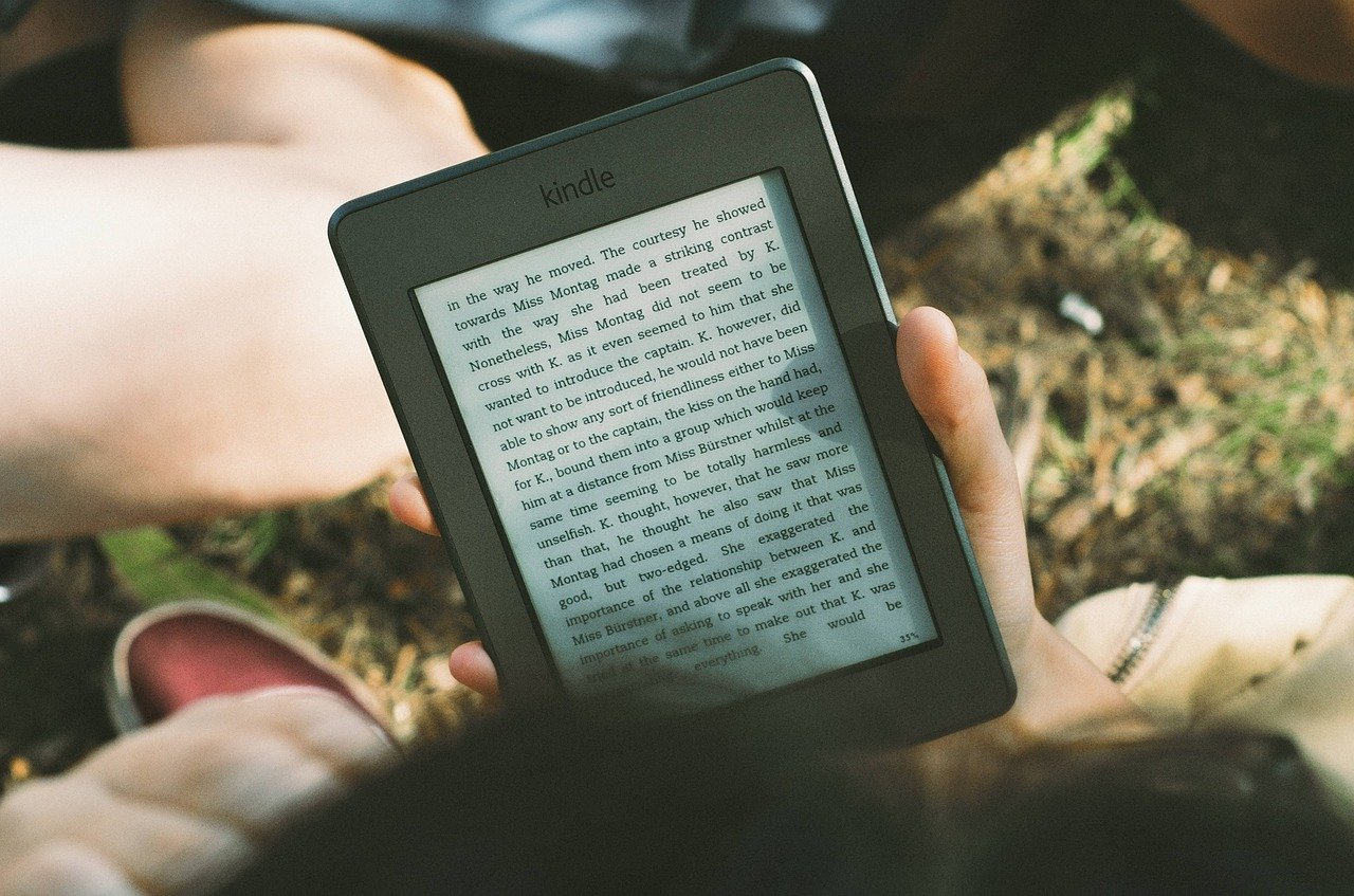 Compartilhamento de Ebook no Kindle pode ter permitido sequestro de contas