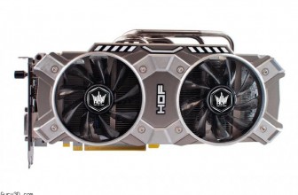 GeForce GTX 780 Ti Video Card Hall of Fame Video card 6 GB