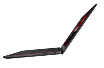 Asus ROG GX500 4K notebook release date and price