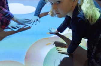 on-EVO Magic Carpet – a new generation of interactive floor