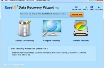 EaseUS Data Recovery Wizard Review