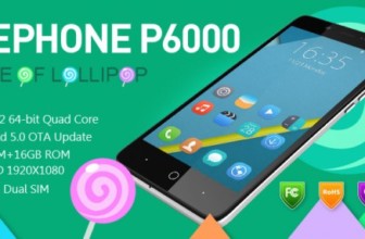 Elephone P6000 Review Specs and Price
