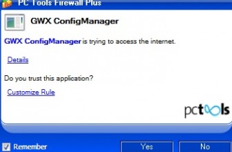 GWX ConfigManager – What is it ?