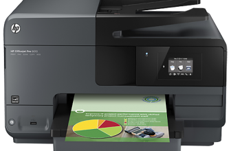 HP Officejet Pro 8610 vs 8620