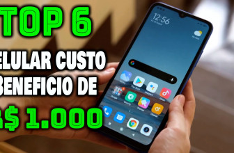 Qual o melhor Celular de até R$ 1000 que quem comprou e não se arrependeu