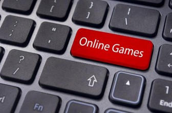 Online Games for all ages and interests