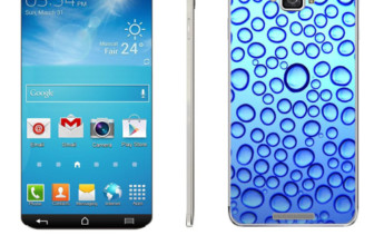 Samsung galaxy S6 waterproof ?