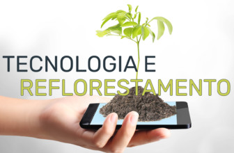 Tecnologia no campo: um olhar sobre o reflorestamento