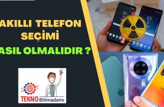 Telefon Alırken Nelere Dikkat Edilmelidir