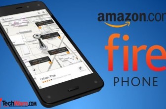 Fire Phone – First 3D mobile phone from Amazon