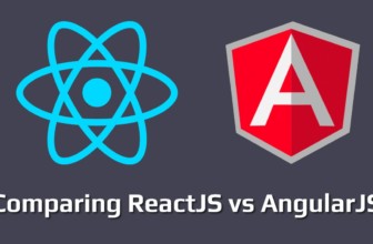AngularJS Or ReactJS It’s The Developers Choice