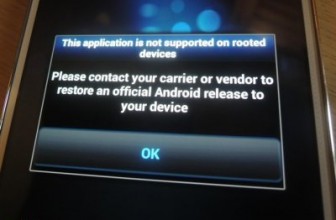 How to run not working apps on rooted android