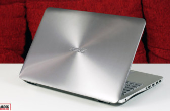 Asus N551 specs and price