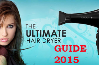 Best hair dryer 2015