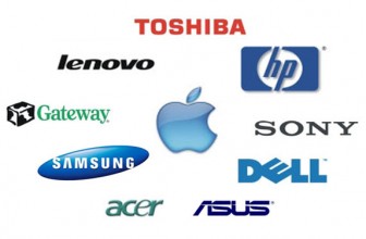 Best laptop brands 2015