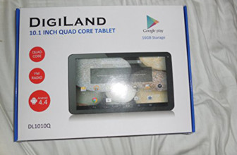 Digiland Tablet Review Price and Specifications
