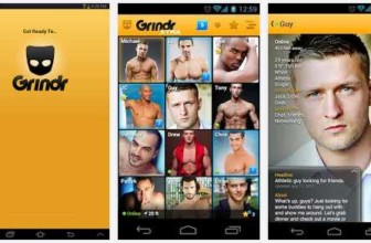 install grindr